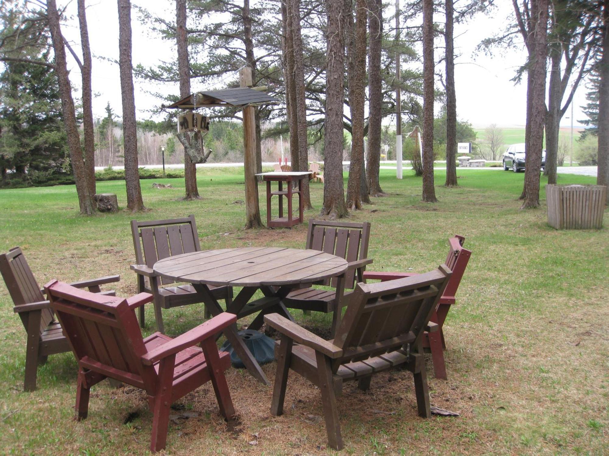Pinecone Motel Сассекс Екстер'єр фото