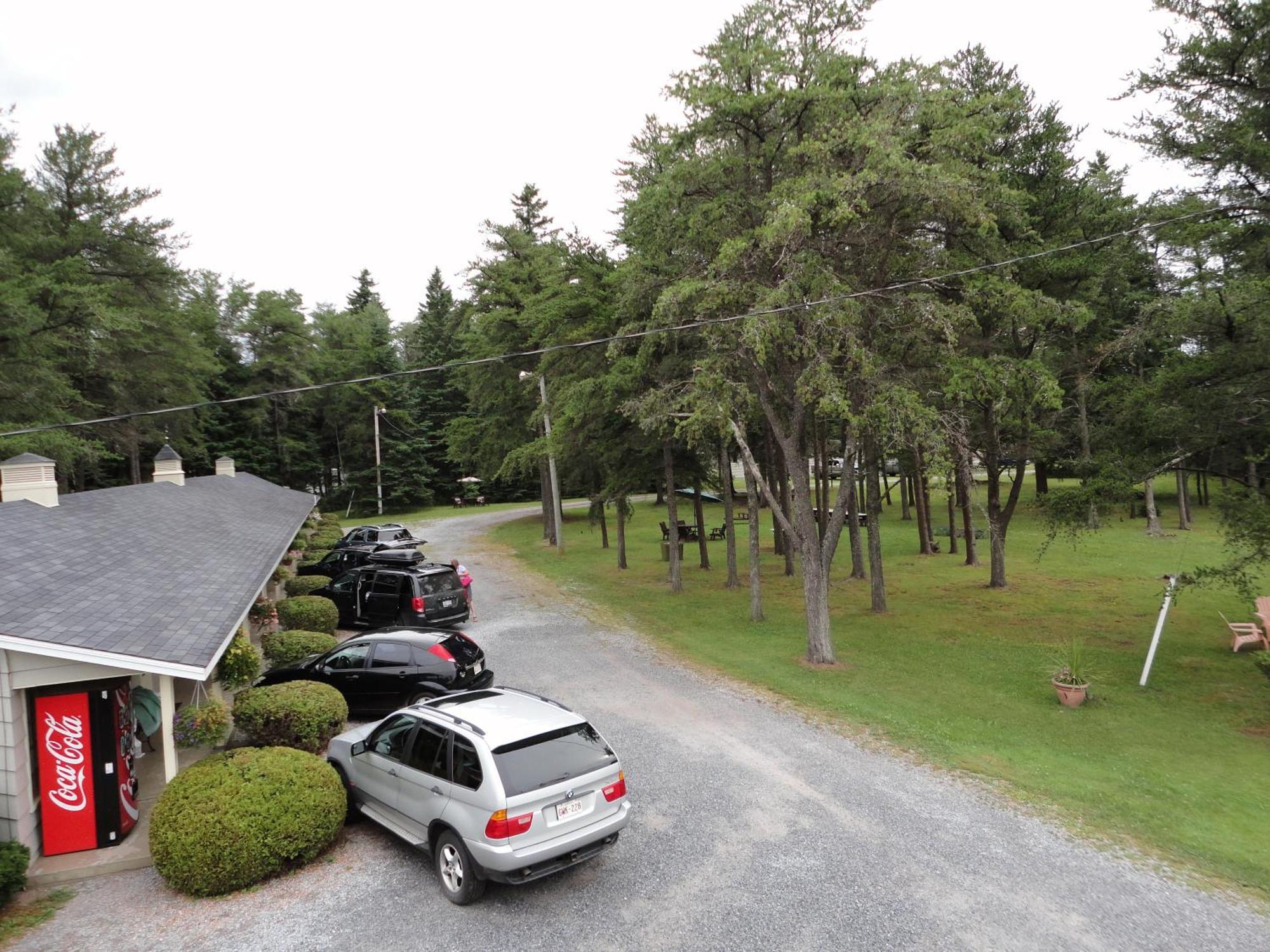 Pinecone Motel Сассекс Екстер'єр фото