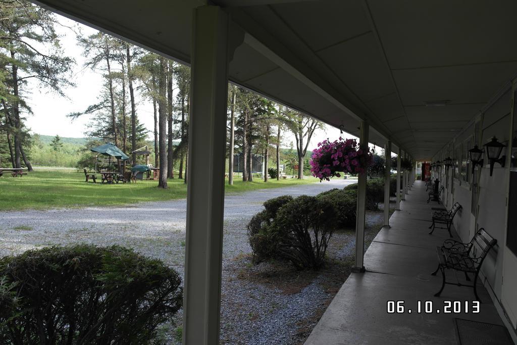 Pinecone Motel Сассекс Екстер'єр фото